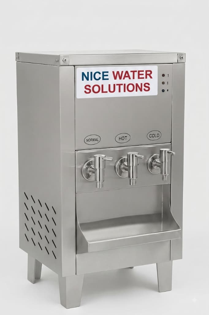 Cube NHC 11 Countertop Water Cooler