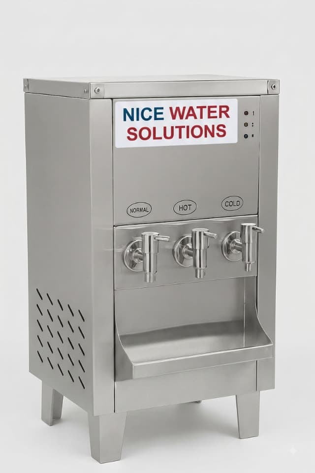 Cube NHC 11 Countertop Water Cooler
