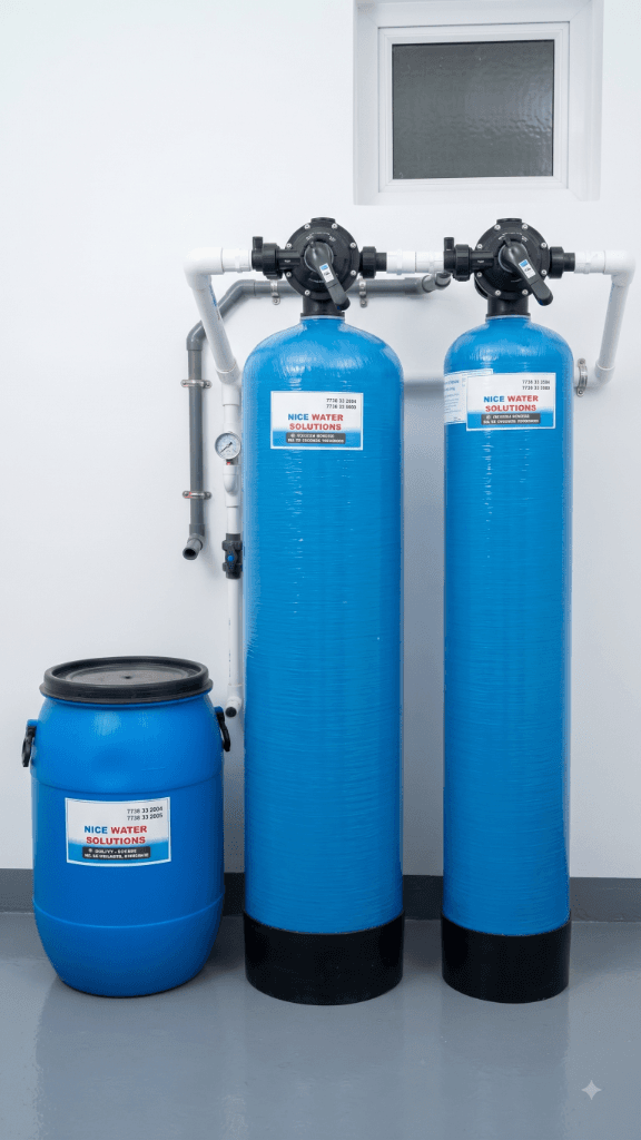 Domestic Water Treatment Plant