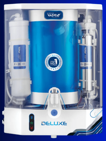 Wave Deluxe RO + UV + UF Water Purifier