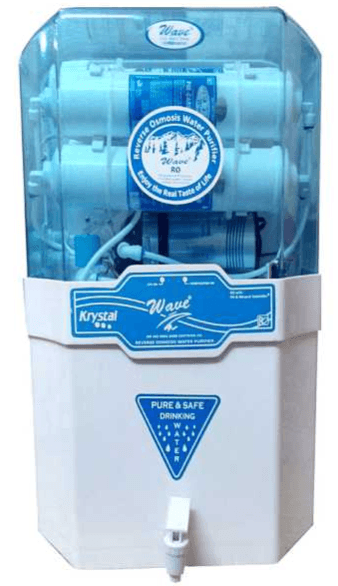Wave Krystal 12 Litres RO Water Purifier
